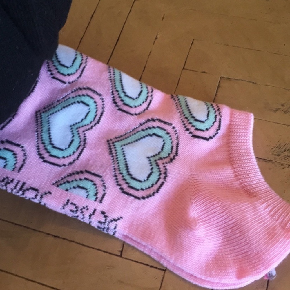 Betsey Johnson 10 Pair Low Socks Unicorn NWT - Picture 7 of 7